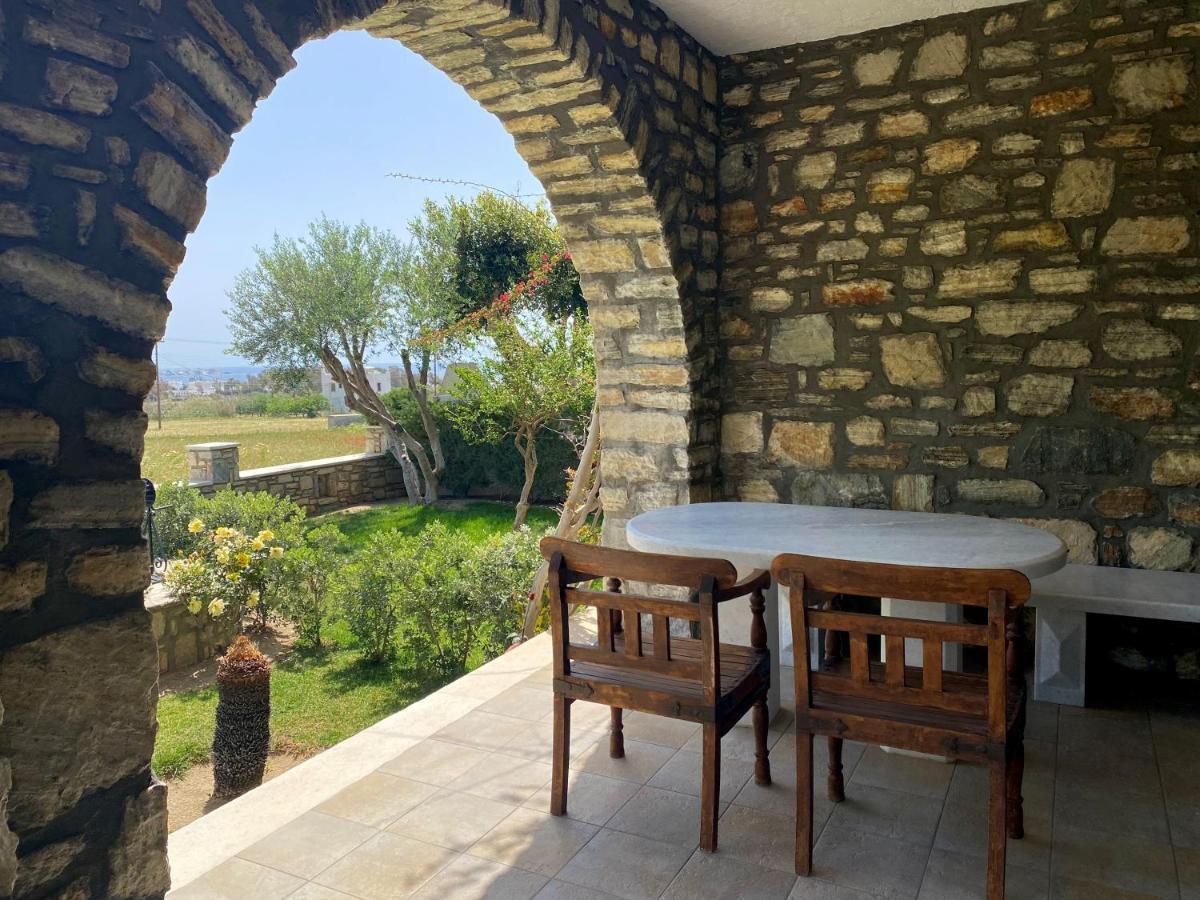 Kaly Solana Agia Anna (Naxos) Exterior foto