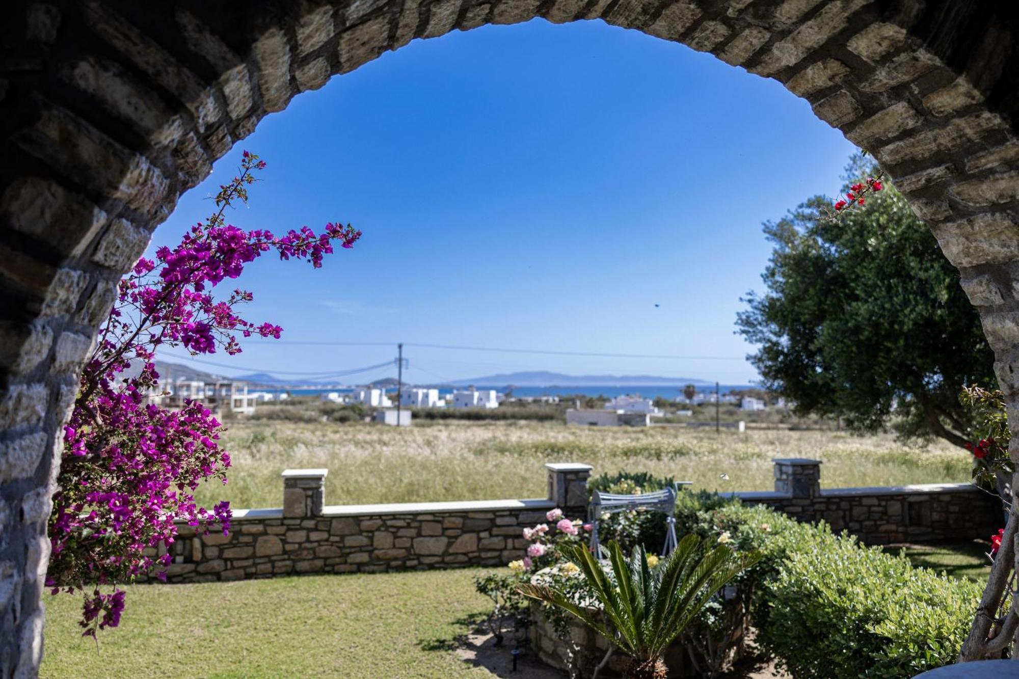 Kaly Solana Agia Anna (Naxos) Exterior foto